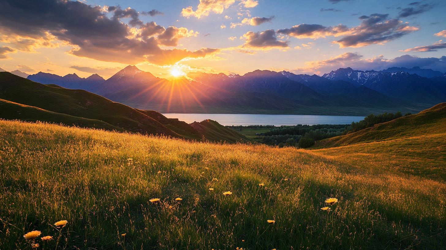 Иссык-Куль: Путеводитель по лучшим пансионатам и санаториям 2026 года иссыккуль