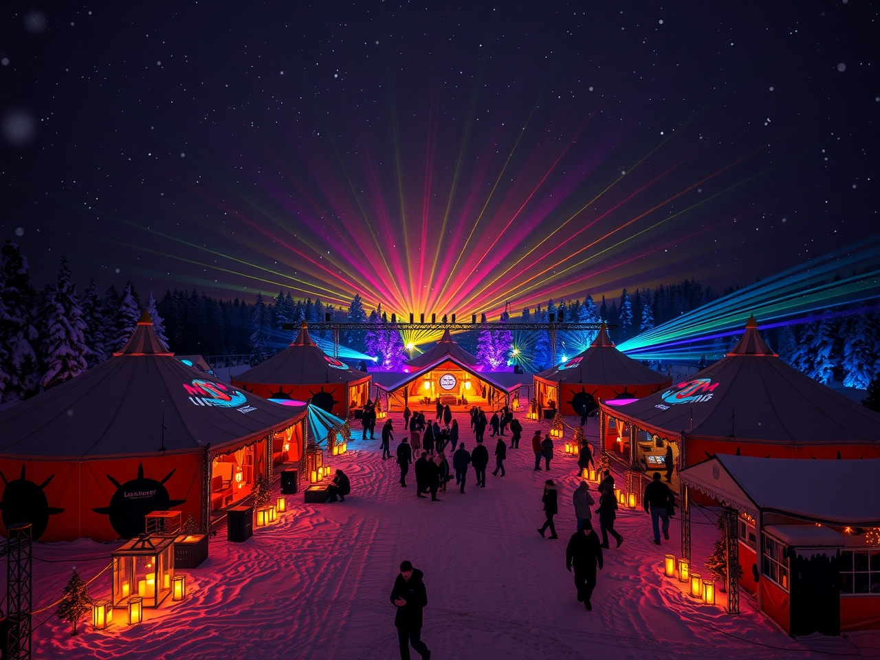 новогодний корпоратив, организовать новогодний корпоратив