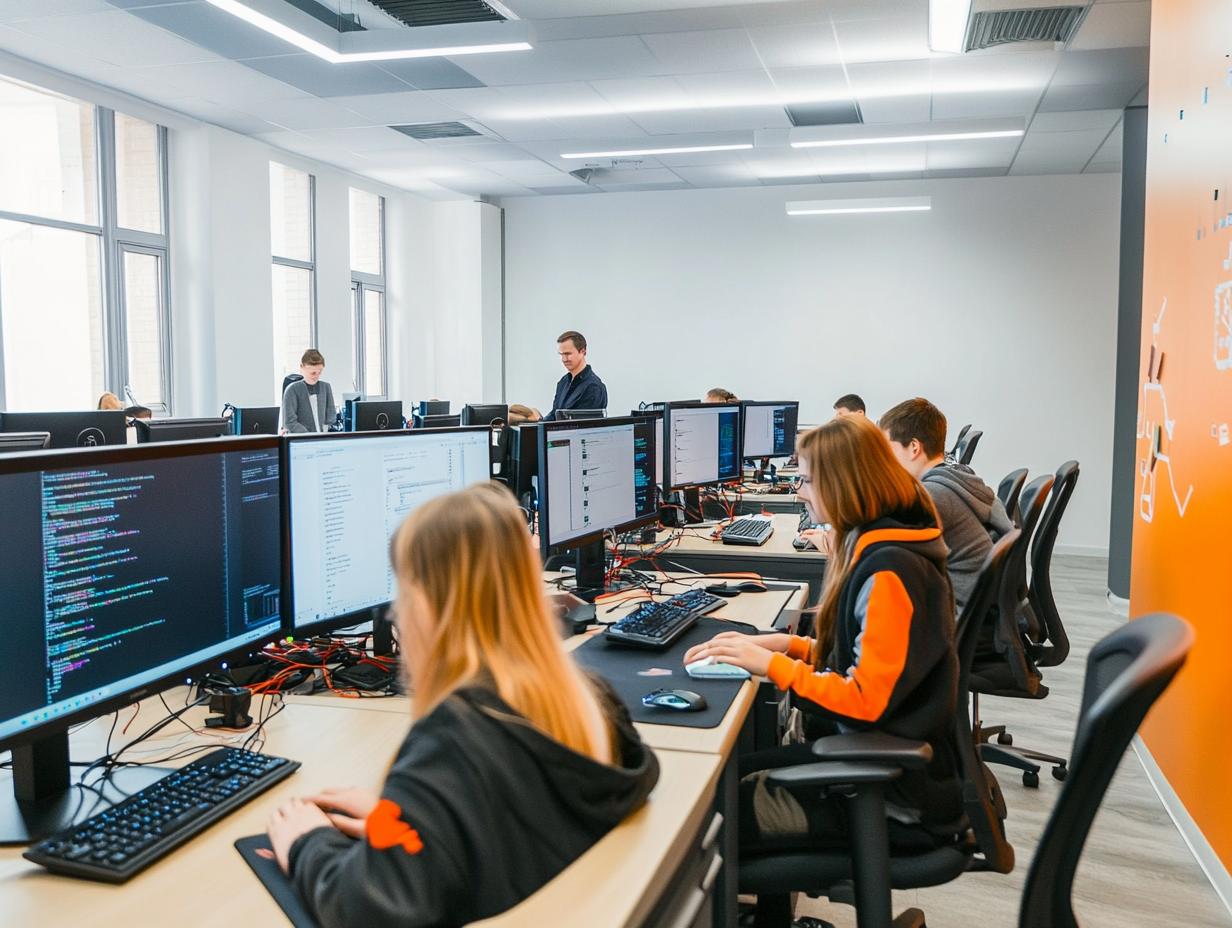 Инновационные курсы по информационным технологиям