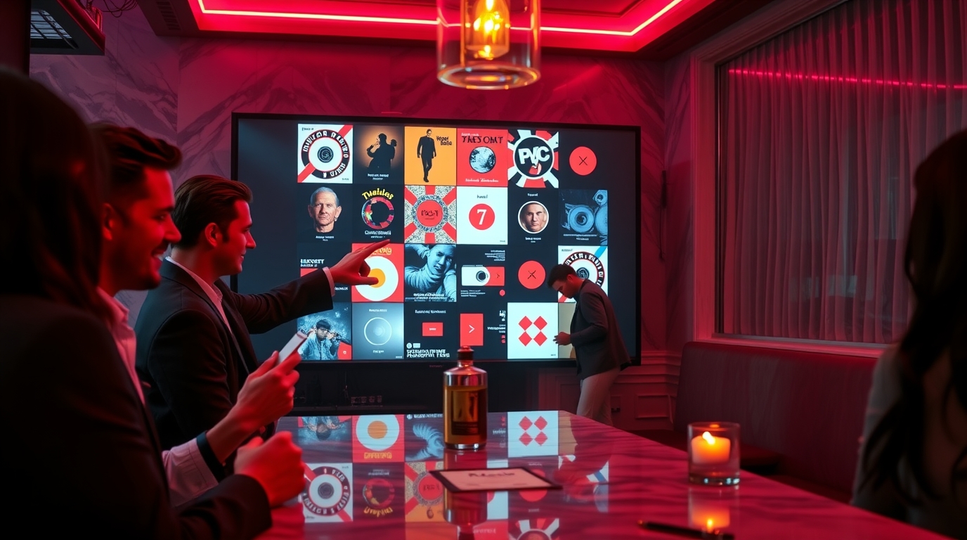 музыкальное лото квиз