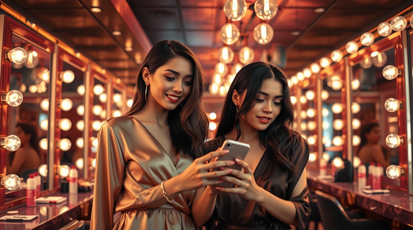 Персонализация виртуальной модели