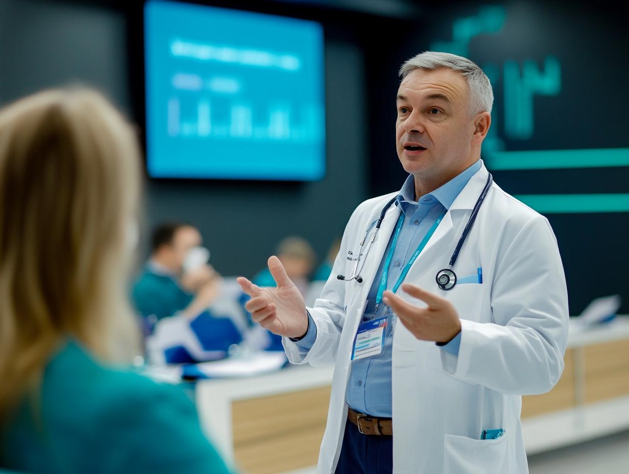 Повышение квалификации медицинских работников в МИПК