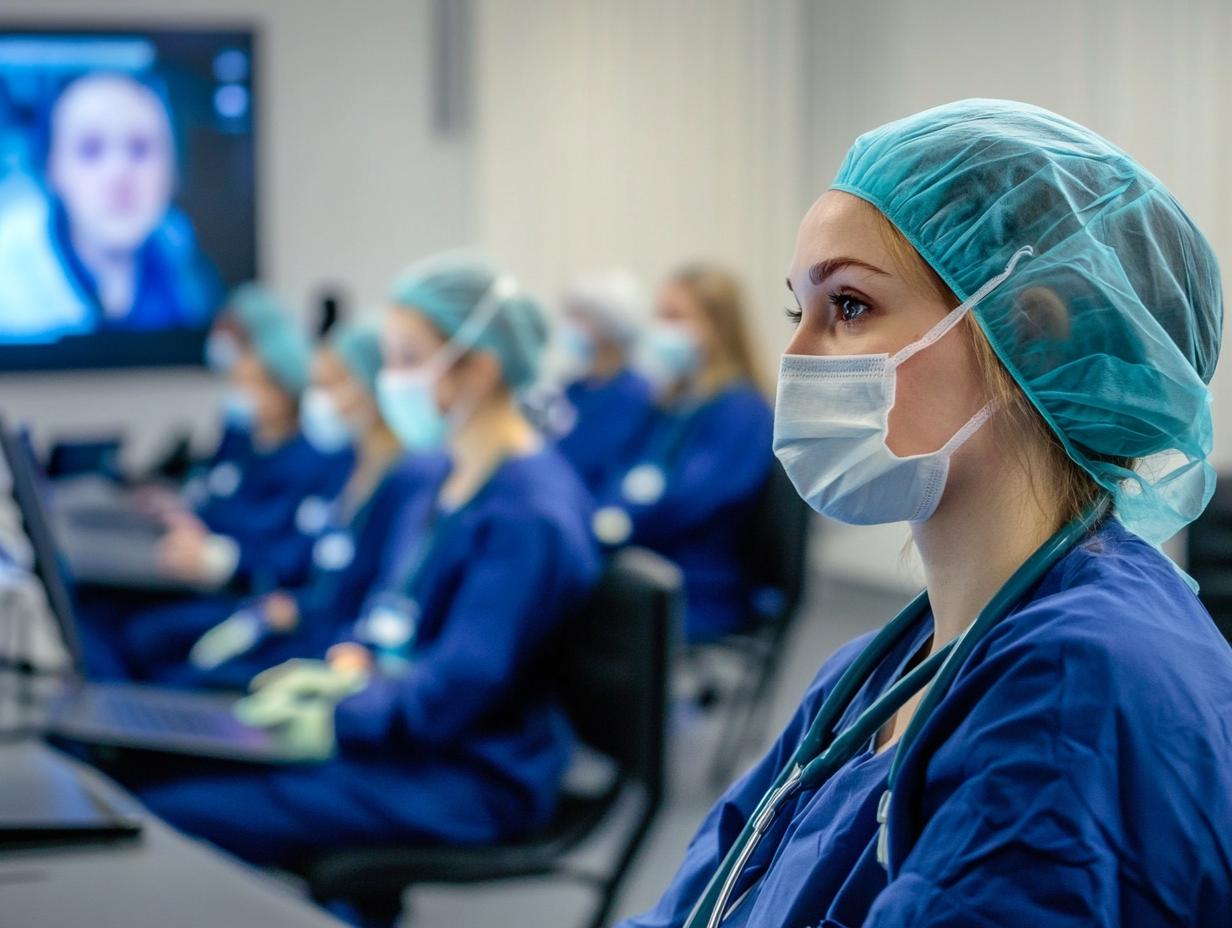 Повышение квалификации медицинских работников в МИПК